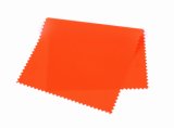 Orange Color 190t Nylon Coated PVC Fabric Use for Inflatable Bag