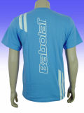 Custom Polyester Printing Logo Sports T Shirt