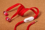 Lace Earphone with Mic Button