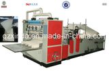 Automatic V Folding Towel Tissue Machine