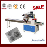 Automatic Cleaning Ball Packing Machine