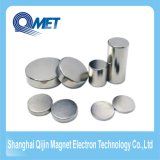 Various Specification Strong Neodymium Cylinder Magnet