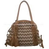 Designer Fabric Women Handbag (JD1152)