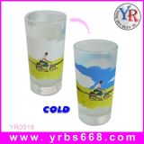 High-Quality Color Changing Glassware Glass Cup Mug