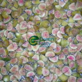 High Quality IQF Frozen Fig Dices Fruits