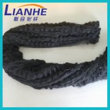 Black Color Polyester Tow