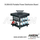 Eurofile IP67 Portable Distribution Boxes Power Distribution Box