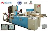 Folding Printing Table Napkin Paper Machine