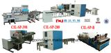 Full Automatic Production Line Rewinding Toilet Paper Machine