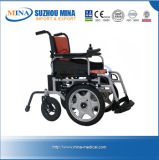 High Quality Handicapped Electric Wheelchair (MINA-6301)