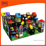 Mich New Design Children Amusement Soft Indoor Playground