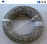 Galv. 7X19 Steel Cable