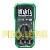 2000 Counts Professional Digital Multimeter (MY63)