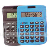 8 Digits Dual Power Desktop Calculator (LC257A)