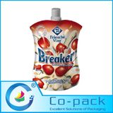 Plastic Doypack Food Bag