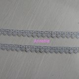 White Small Flower Chemical Lace for Dress