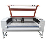Roll Leather Fabric Auto Feeding Laser Cutting Engraving Machine (WZ160100D-AF)