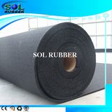 Sound Insulation Viabration Proof Rubber Flooring