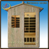 Outdoor Used Gym Equipment, Health Care Sauna Room with CE