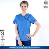 Nice Nurse Uniform, 100% Cotton Fabric Good Quality Uniform, Medical Uniforms Design -Hs01
