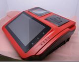 Touch Screen Android POS Terminal