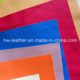 High Quality Garment PU Leather Hw-318