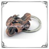 Customized Metal Car Designer Key Chain for Souvenir