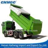 6X4 25ton 10 Wheel Dump Truck/Tipper Truck