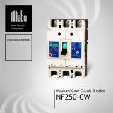 Meba MCCB/ Air Circuit Breaker (NF250-CW)