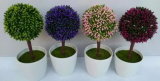 Artificial Plants and Flowers of Small Bonsai Gu-Jys15-R8502#