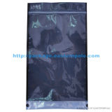 Premium Transparent Plastic Zipper Bag