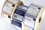 Custom Continuous Roll Self Adhesive Labels