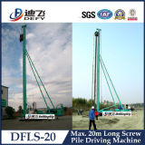 Dfls-20 Bore Pile Machine/Pile Driving Machine/Foundation Construction Machinery