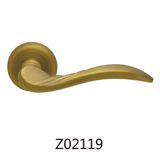 Zinc Alloy Handles (Z02119)