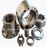 Stainless Steel Flange by CNC Turning