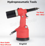 Hydraulic Air Riveter Riveting Tools M3 - M12