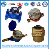 Mechanical Water Meters in Different Materials