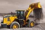 Sem659c 5ton Wheel Loader