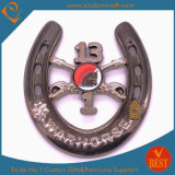 Custom 3D Novelty Warhorse Military Souvenir Metal Coins (LN-077)