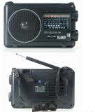 Rechargeable Battery OEM Weather Radio