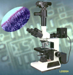 Reflected & Transmitted Microscope (L2020)