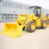 Chinese 3t World Front End Wheel Loader 1.8m3