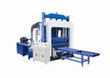 Qt4-18 Automatic Concrete Hollow Block Making Machine