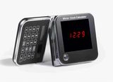 Touch-Screen Solar Calculator with Calendar (SHS1008A)