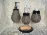 Bathroom Set of 4-Ceramic (XS09108) 