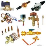Refrigeration Spare Parts Reversing Valve