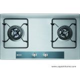 Oppein Modern Stainless Steel Gas Cooktop with CE Certification (JZ(Y. R. T)Q06CC)