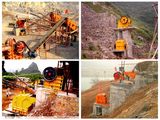 Mining and Stone Jaw Crusher Products Price in China