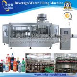 Automatic 3 in 1 Gas Beverage Filling Equipment