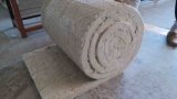 Rockwool Blanket with Wire Mesh
